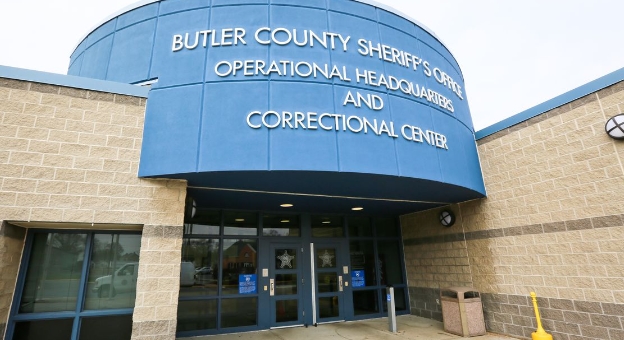 Butler County Detention Center Ohio